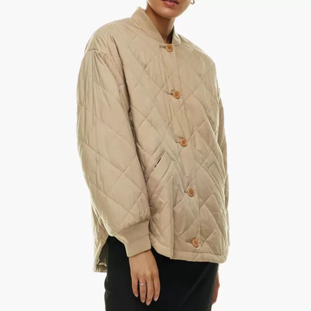 Wilfred lightweight jacket